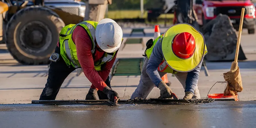 Illustrative image of Rigid pavement design in Coffs Harbour